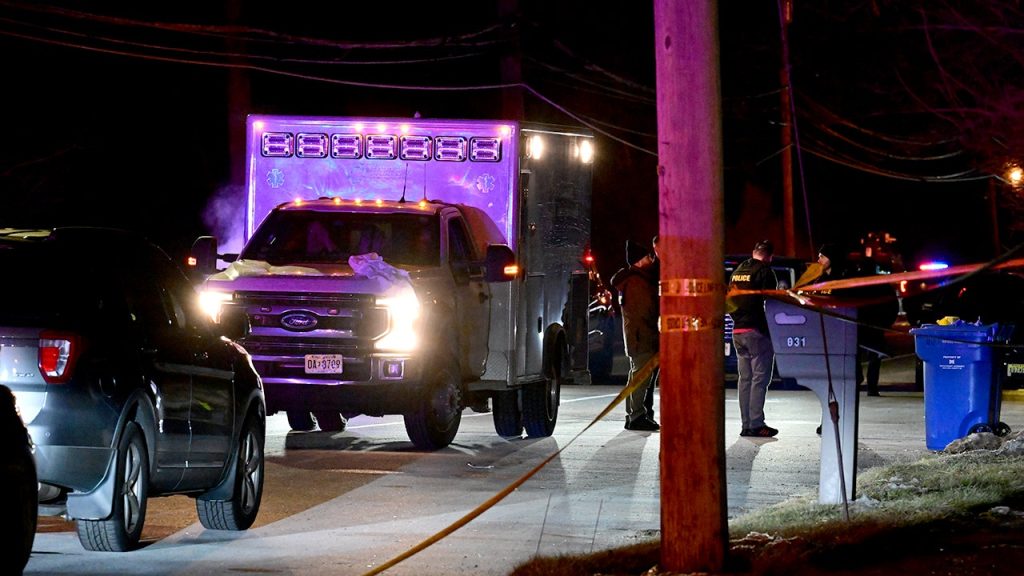 Man with machete shot and killed by police, who then find 3 more dead inside home: officials Man with machete shot and killed by police, who then find 3 more dead inside home: officials