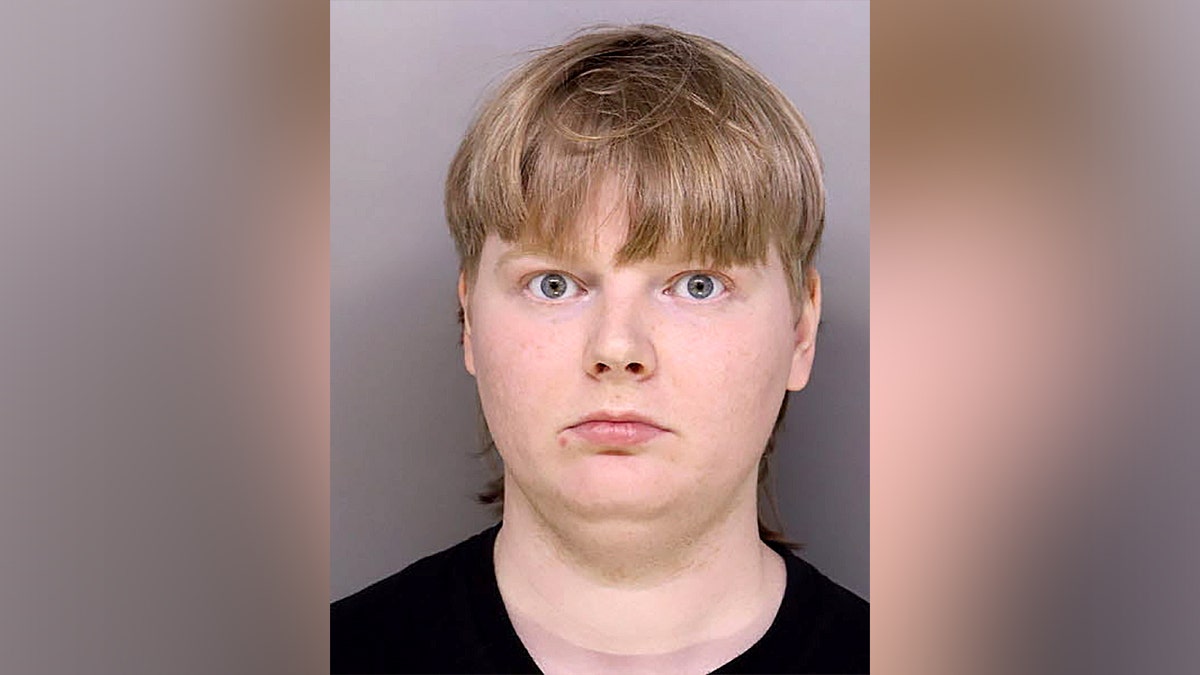 William DeFoor Mugshot