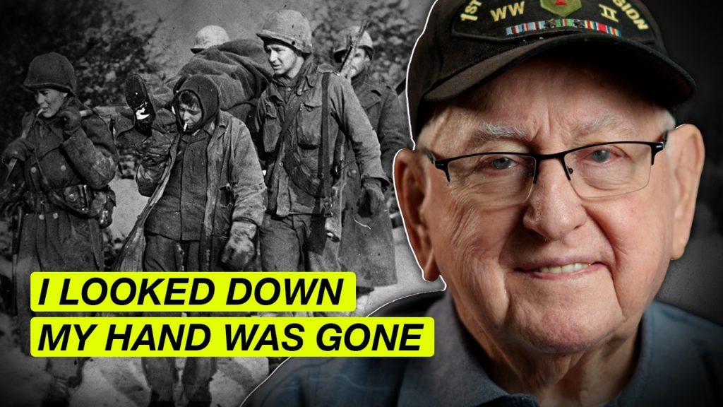 I’m No Hero: WWII Soldier on Frontline Combat | Russell Sattazahn