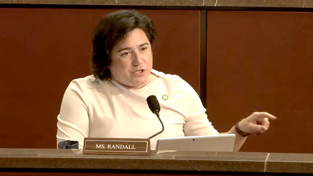 Democratic lawmaker says focus should be on ‘White men’ at Minnesota fraud hearing Democratic lawmaker says focus should be on ‘White men’ at Minnesota fraud hearing