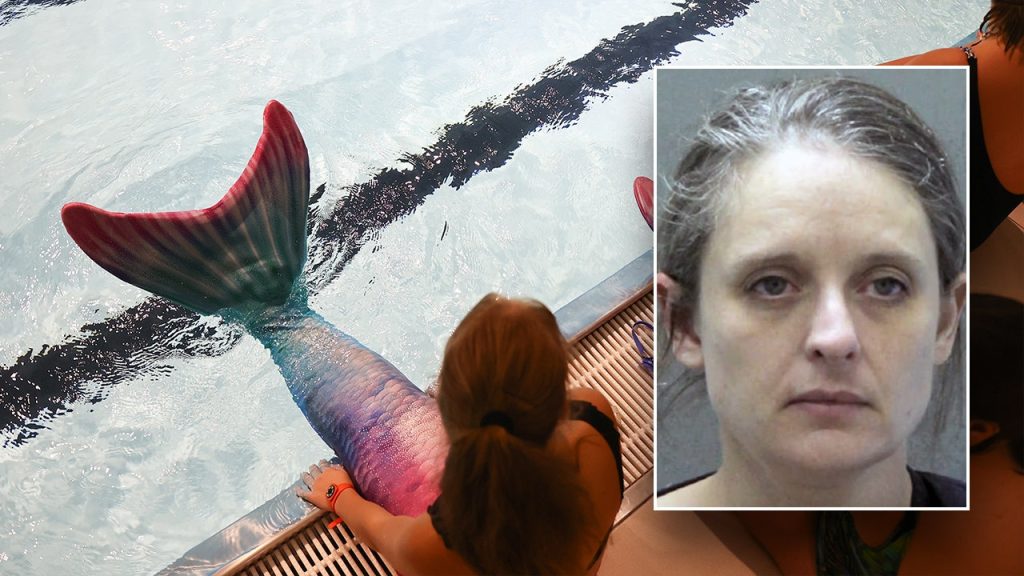Naked woman allegedly assaults deputy while intoxicated, claims she was ‘trying to be a mermaid’ Naked woman allegedly assaults deputy while intoxicated, claims she was ‘trying to be a mermaid’