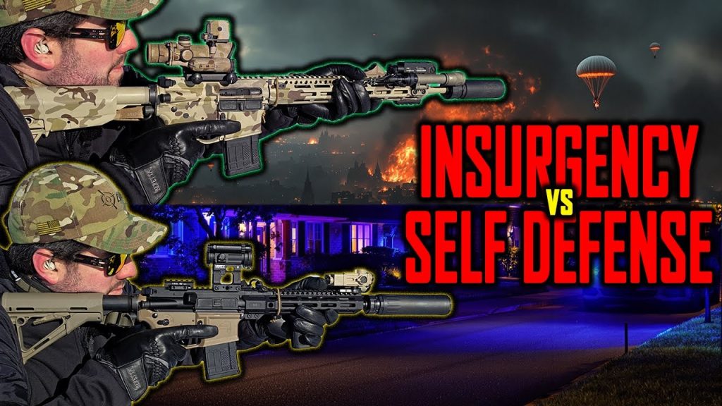 Choosing the Wrong Fighting Rifle Optic