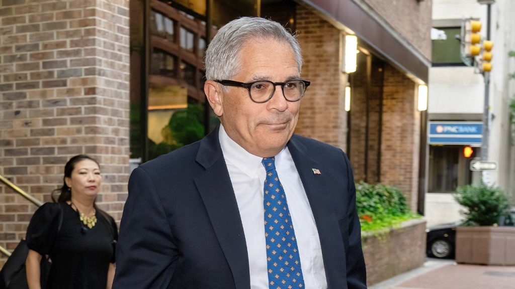 ‘Cringe’ Soros-backed Philly DA torched for dropping ‘FAFO’ in warning to ICE