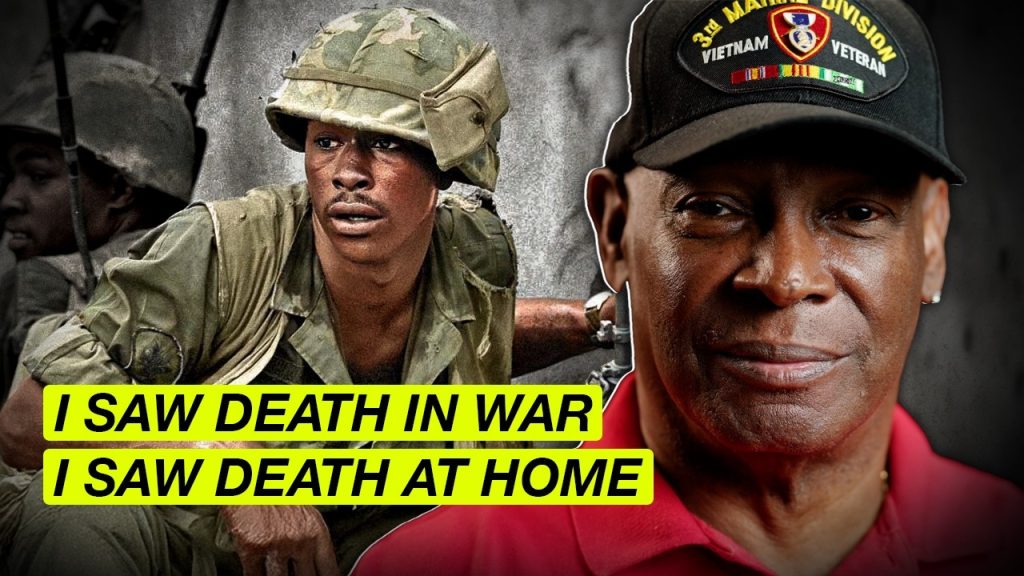 The Vietnam Veteran Who Ran Towards the WTC on 9/11 | Clarence Singleton