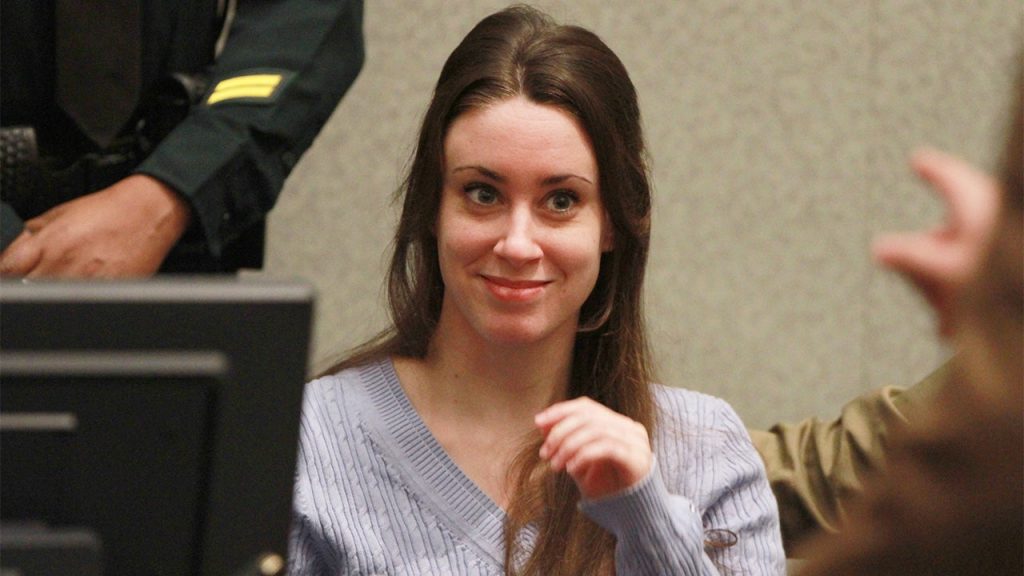 Casey Anthony calls Minneapolis ICE shooting a crime, rips JD Vance for protecting ‘Gestapo’ agents