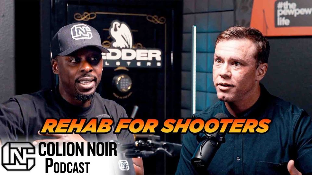 Why Shooting Should Be Treated Like a Martial Art