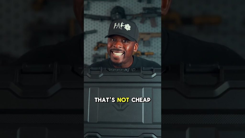 Is This the Best Rifle Case Ever Made, or Just Overpriced?