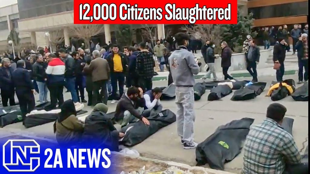 This Government Just Killed 12,000 People After Taking Their Guns