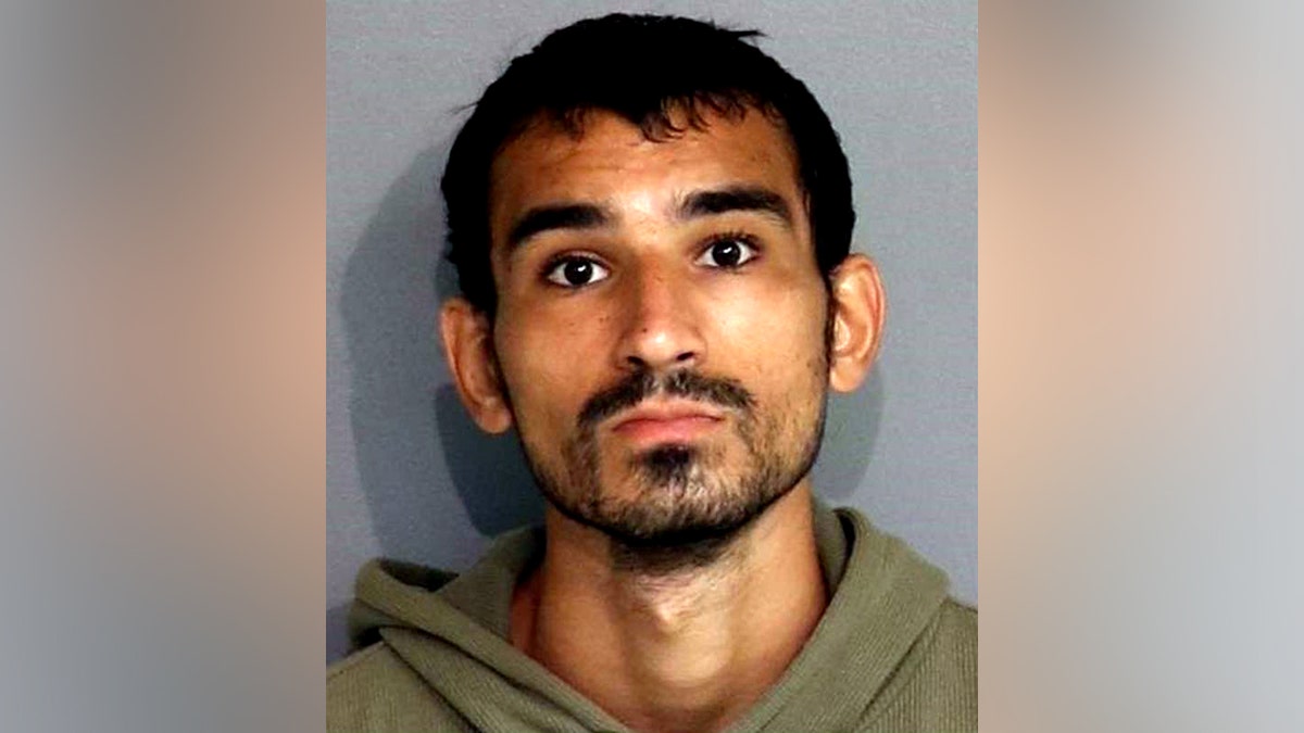 Ahmad Jihad Bojeh mugshot