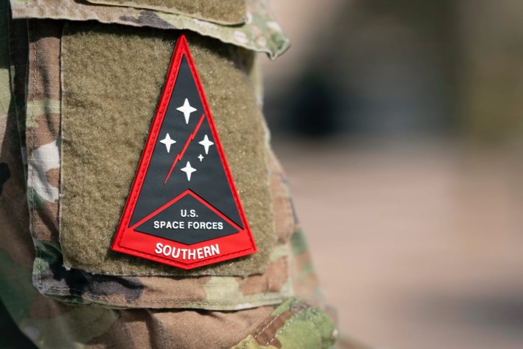 Space Forces Southern activated amid Western Hemisphere focus