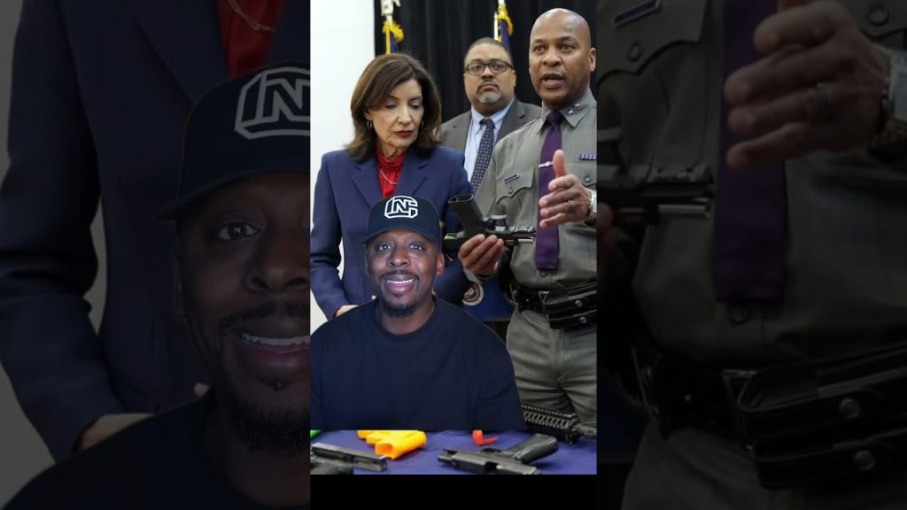 NY Pushing Software To Censor Your 3D Printer Over Guns