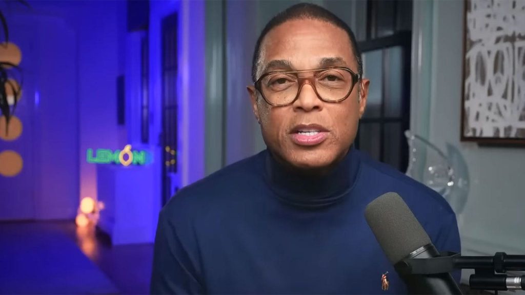 Don Lemon remains defiant, dares Trump DOJ to ‘make me into the new Jimmy Kimmel’ as potential charges loom Don Lemon remains defiant, dares Trump DOJ to ‘make me into the new Jimmy Kimmel’ as potential charges loom