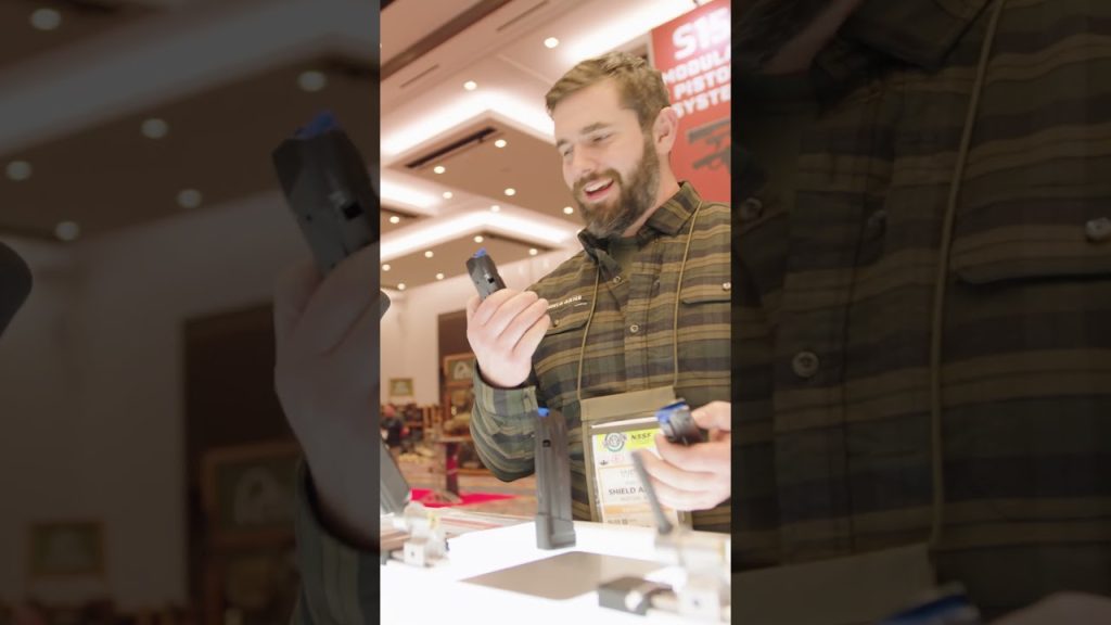 ShieldArms’ 3 extra rounds can make a difference between life and death