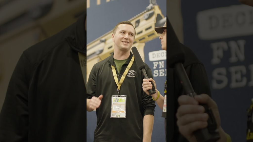 What’s new from @FNAmericaLLC  at @shotshow 2026?