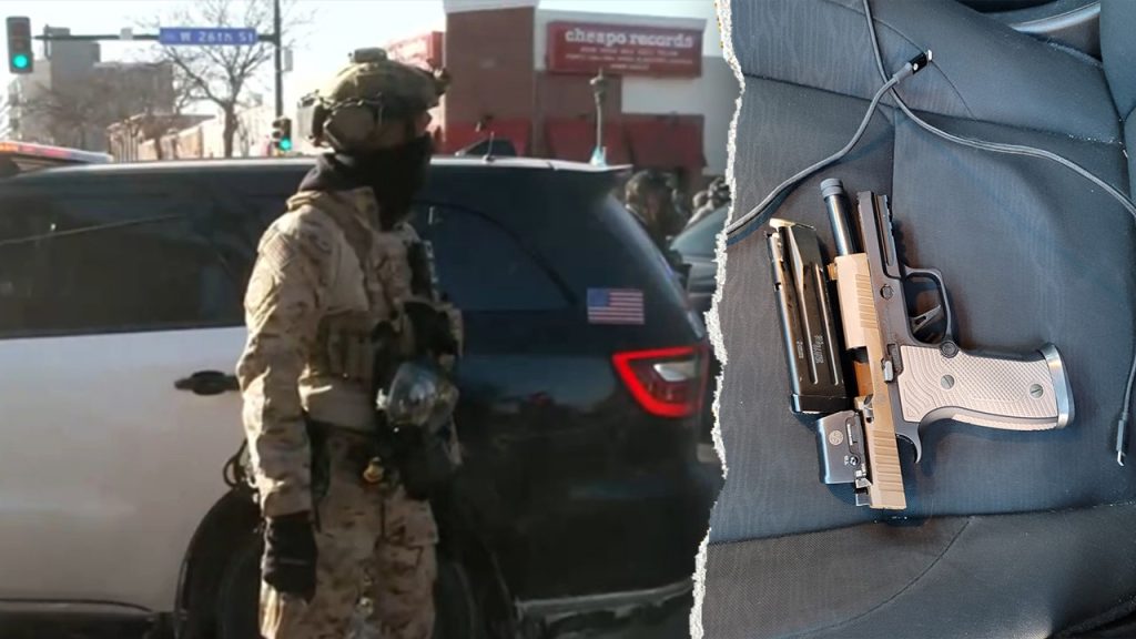 Deputy AG defends ICE agents in Minnesota, says officers are ‘acting humanely’