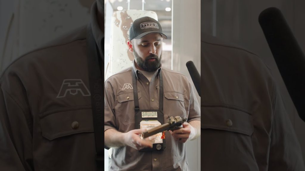 Our first impression with Type-A’s new 2011 at SHOTShow 2026