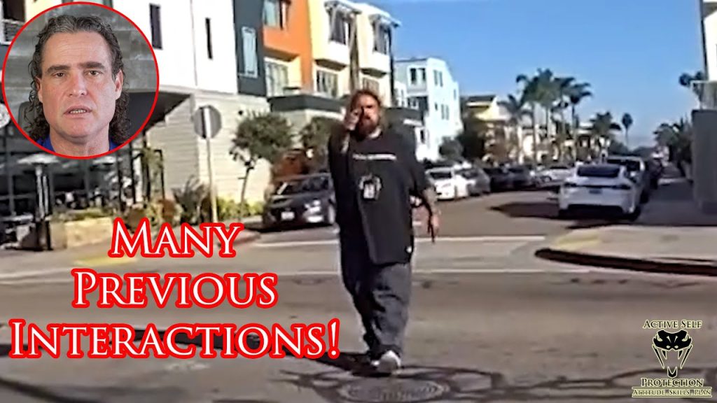 San Diego Sheriff’s Deputies Put in Unwinnable Situation