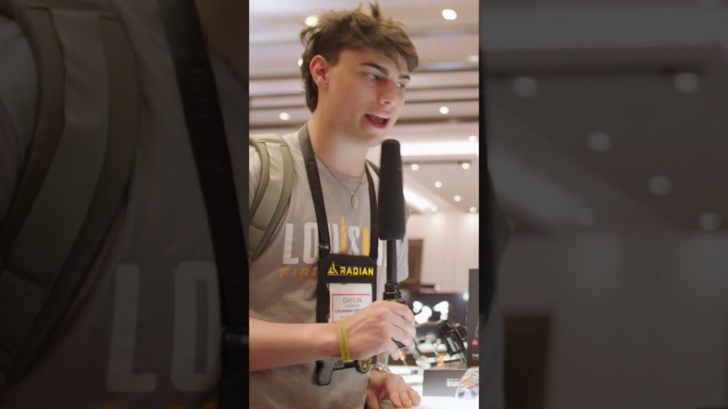 The Criss Angel of @shotshow 2026?!?