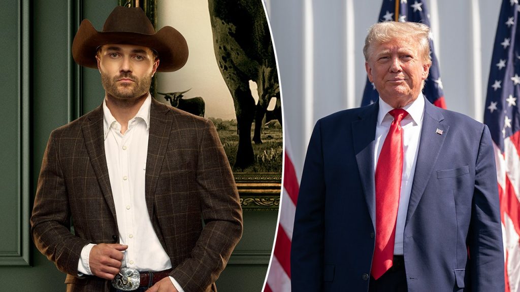 Reality star Steve McBee Sr’s son fights for Trump pardon, says family farm was ‘targeted’ Reality star Steve McBee Sr’s son fights for Trump pardon, says family farm was ‘targeted’