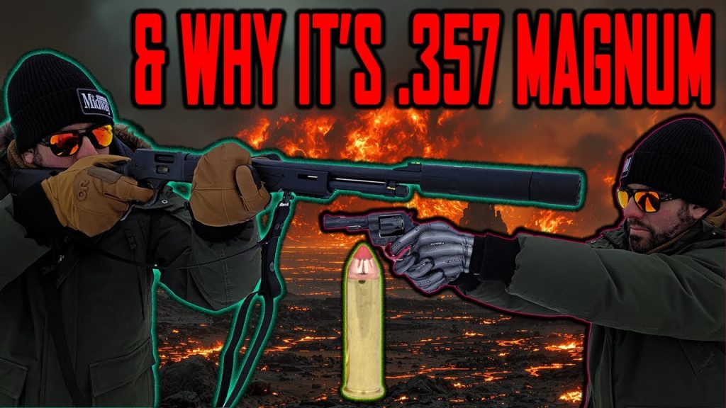 If You Could Only Choose One Ammo Type for SHTF