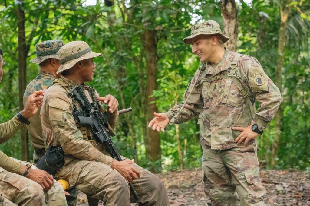 Army redesignates unit for jungle warfare training in Panama Army redesignates unit for jungle warfare training in Panama