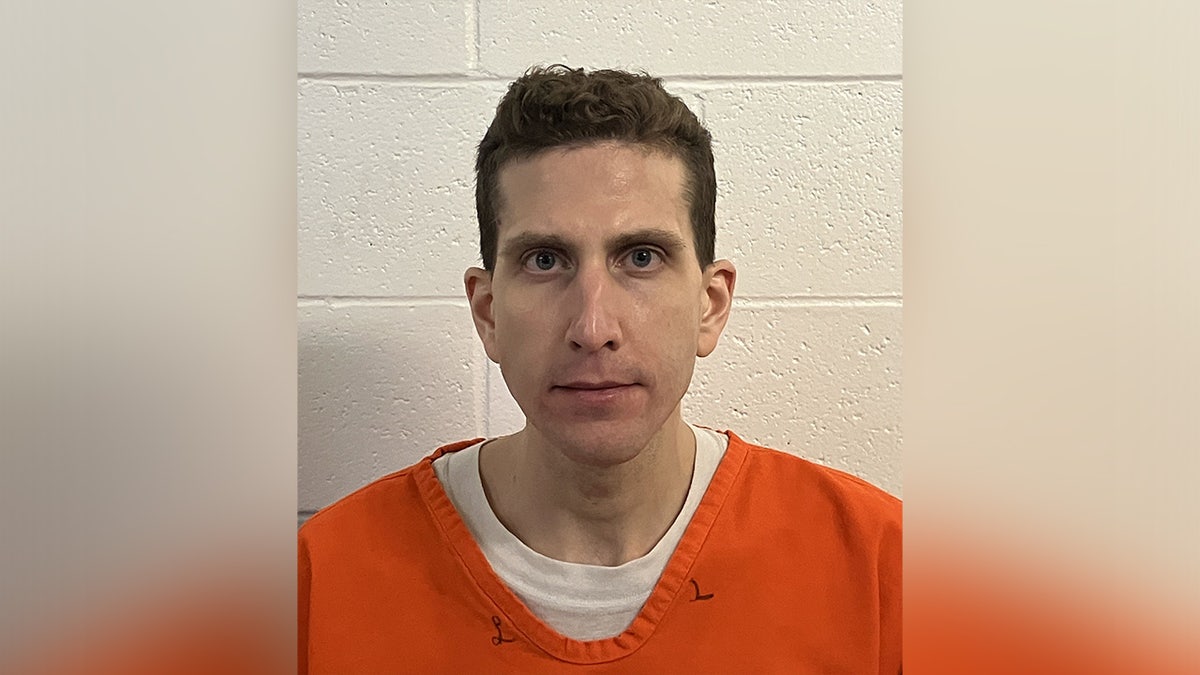 Bryan Kohberger mugshot
