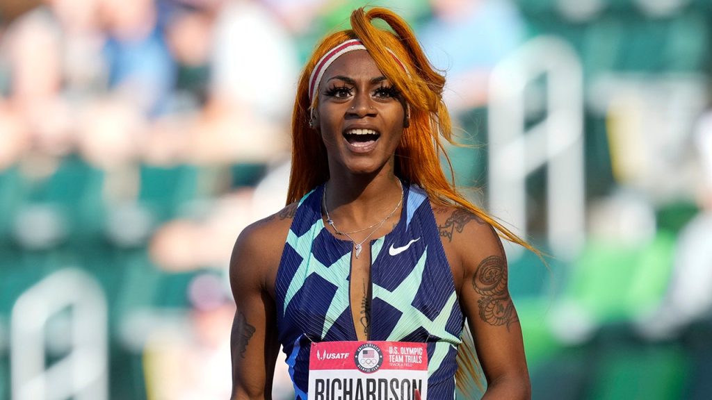 US Olympic gold medalist Sha’Carri Richardson arrested for speeding in latest legal struggle US Olympic gold medalist Sha’Carri Richardson arrested for speeding in latest legal struggle
