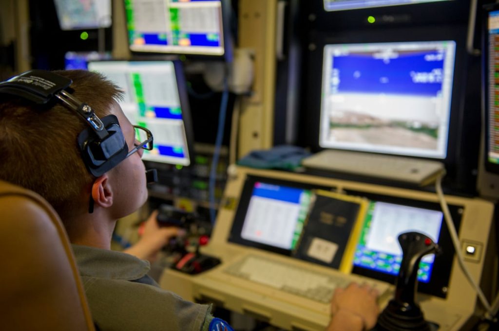 DOD ordered to study mental health impacts among military drone pilots DOD ordered to study mental health impacts among military drone pilots
