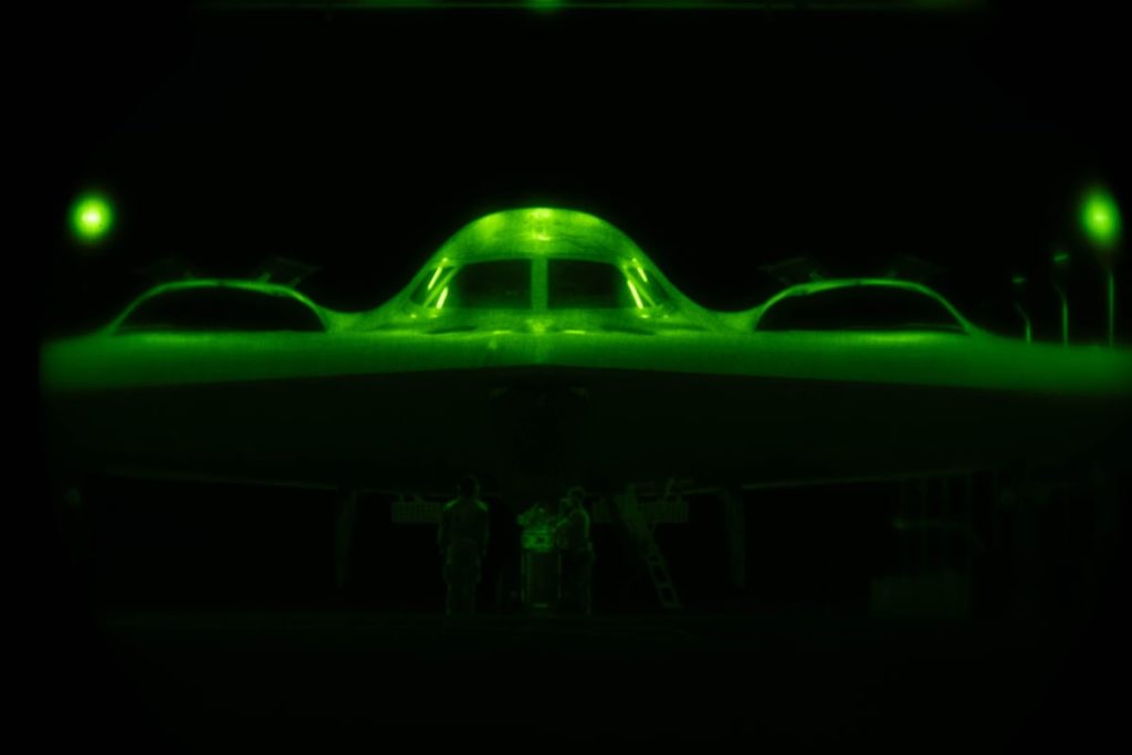 US Air Force eyes improved comms with bombers after Midnight Hammer US Air Force eyes improved comms with bombers after Midnight Hammer