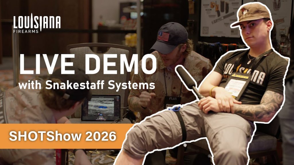 Louisiana Firearms’s Interview with Snakestaff Systems