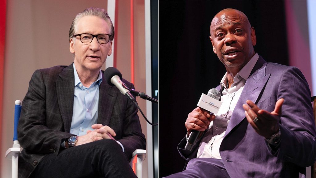 Bill Maher fires back at Dave Chappelle’s ‘stupid’ comments on free speech in US, slams celebrity activism