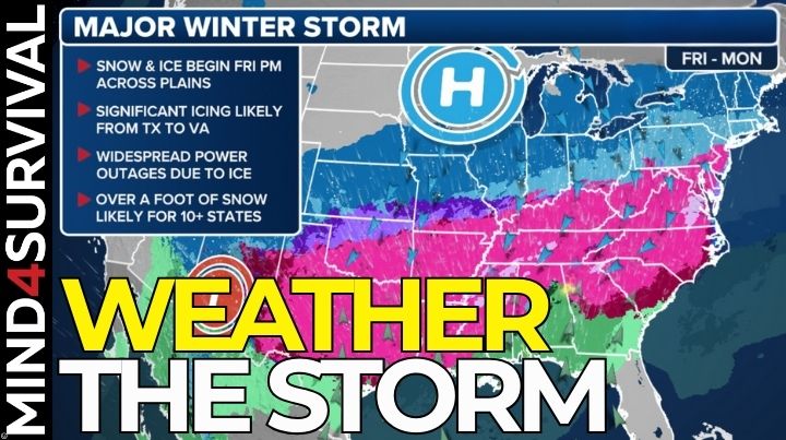 Winter Storm Preparedness Guide (2026) Winter Storm Preparedness Guide (2026)