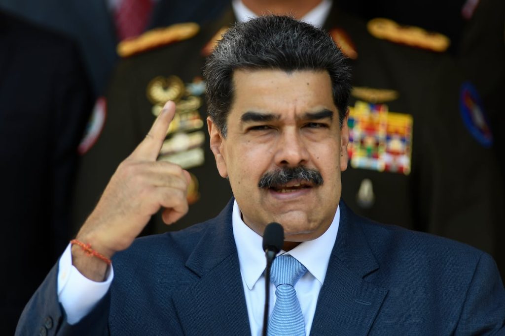 Maduro arrives in US, Trump says operation will let US ‘run’ Venezuela