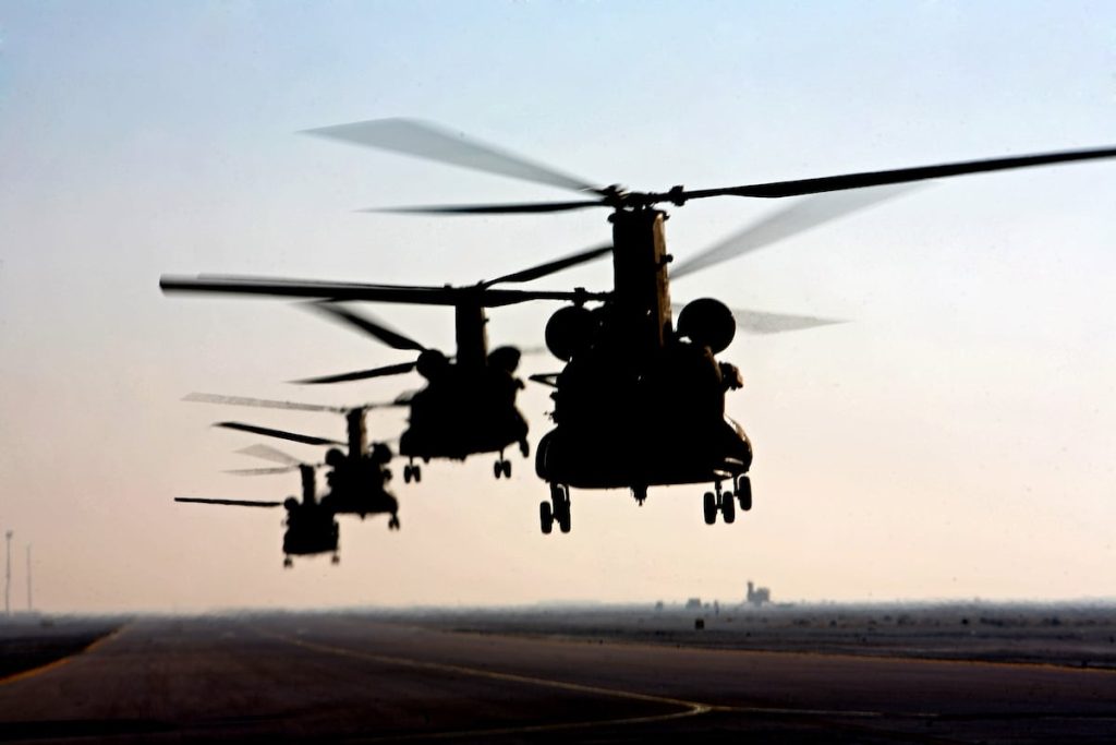 US completes withdrawal from al-Asad airbase, Iraq says