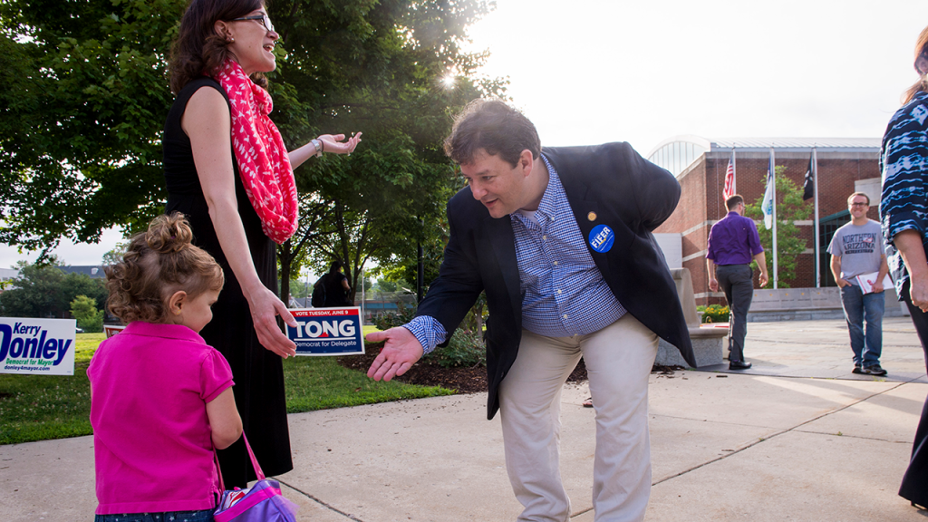 Democrats push bill blocking ICE near polling places — despite clear constitutional conflict Democrats push bill blocking ICE near polling places — despite clear constitutional conflict
