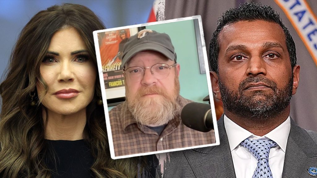 How Trump officials’ narrative of a gun-carrying protester in Minneapolis kindled rage in corners of the right How Trump officials’ narrative of a gun-carrying protester in Minneapolis kindled rage in corners of the right