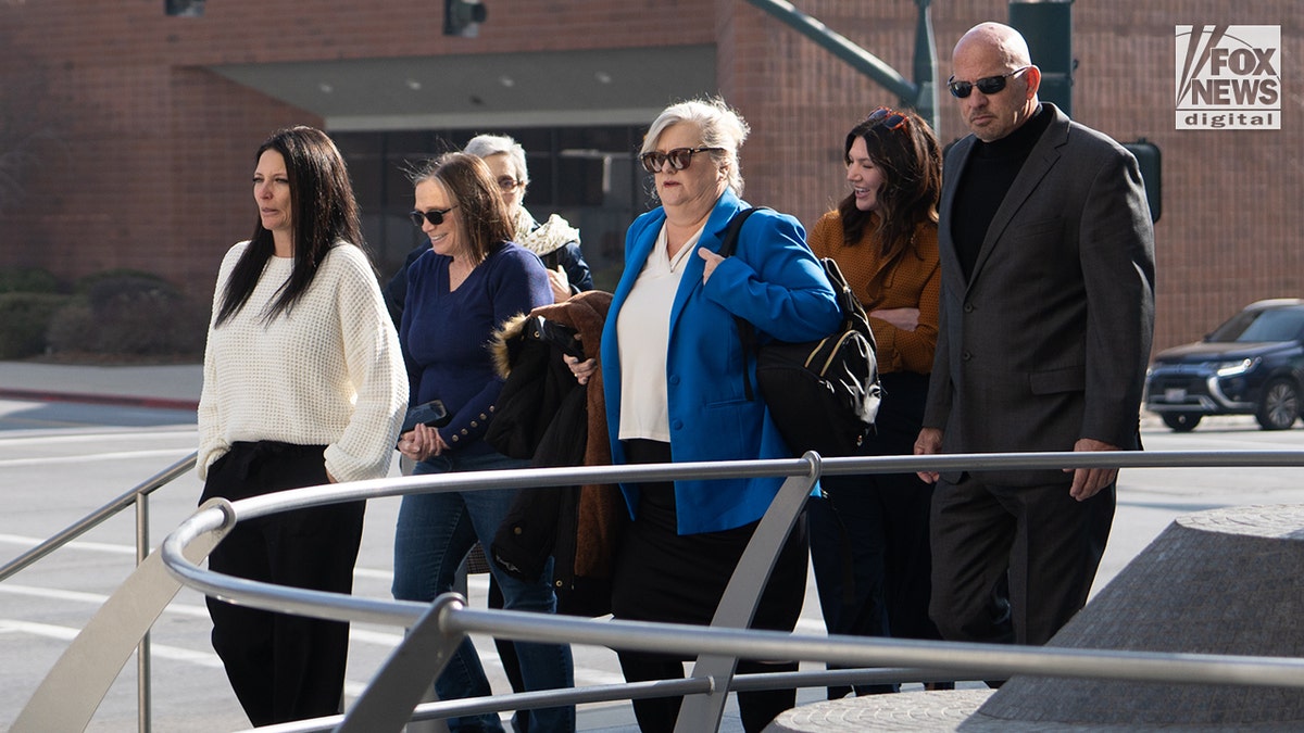 Charlie Kirk assassin's mother, Amber Robinson