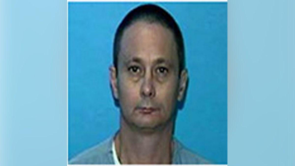 Darnell Hairston in a mugshot