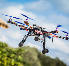 FCC Grounds New Chinese Drones in Sweeping Security Move FCC Grounds New Chinese Drones in Sweeping Security Move