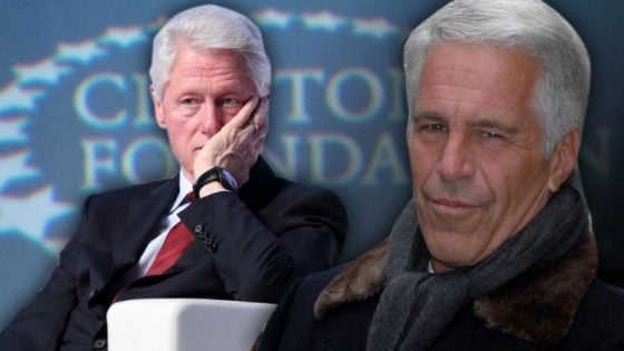 House Committee Votes To Hold The Clintons In Contempt In Epstein Investigation House Committee Votes To Hold The Clintons In Contempt In Epstein Investigation