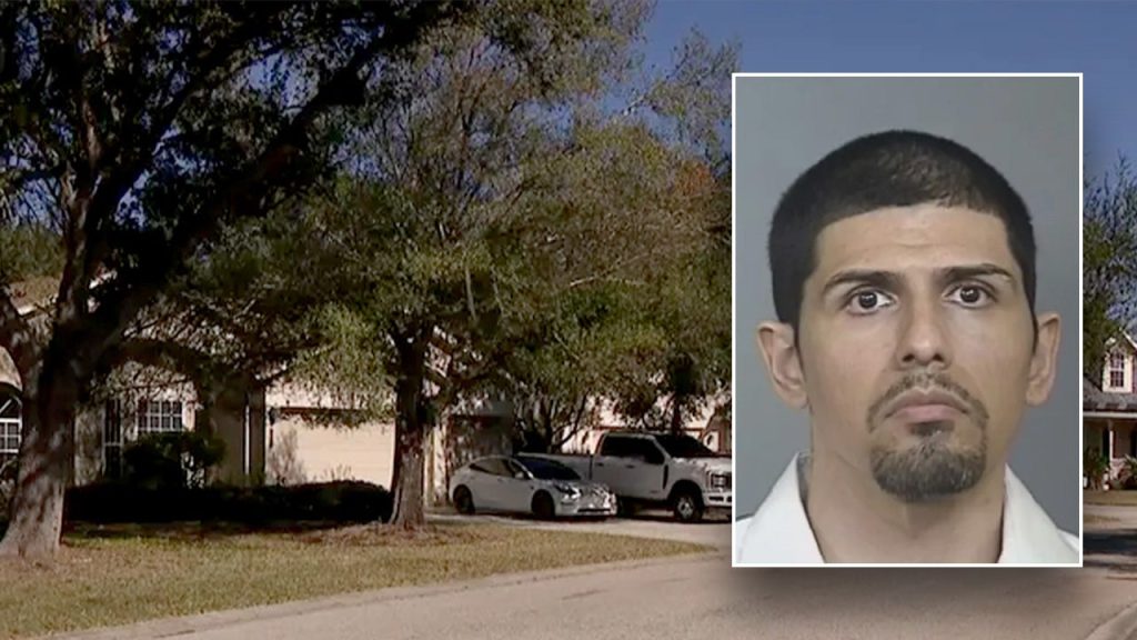 Armed husband confronts suspected Florida kidnapper after wife is followed home Armed husband confronts suspected Florida kidnapper after wife is followed home