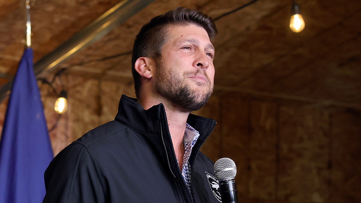 Florida Attorney General James Uthmeier