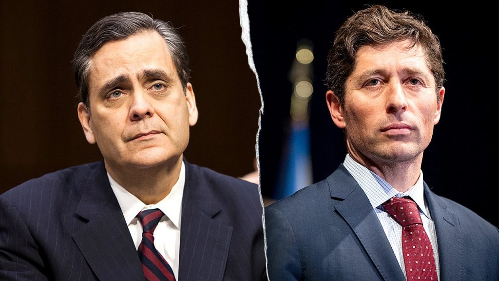 Jonathan Turley slams Minneapolis mayor’s ‘reckless’ response to ICE shooting