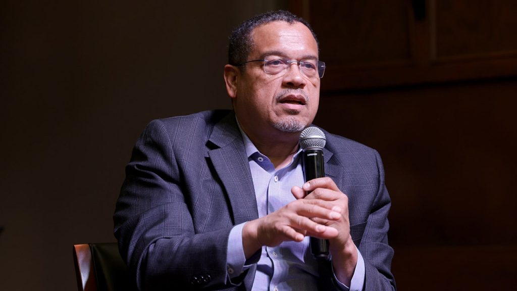 JONATHAN TURLEY: When Minnesota AG Ellison excuses mob rule, religious freedom is trampled