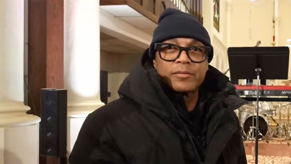 Don Lemon told Fox News Digital that he stands by his reporting.