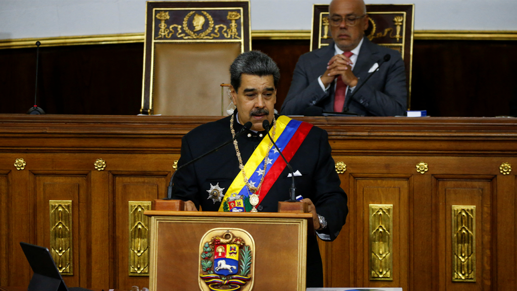 Captured Venezuelan dictator Maduro faces New York federal judge after dramatic palace raid