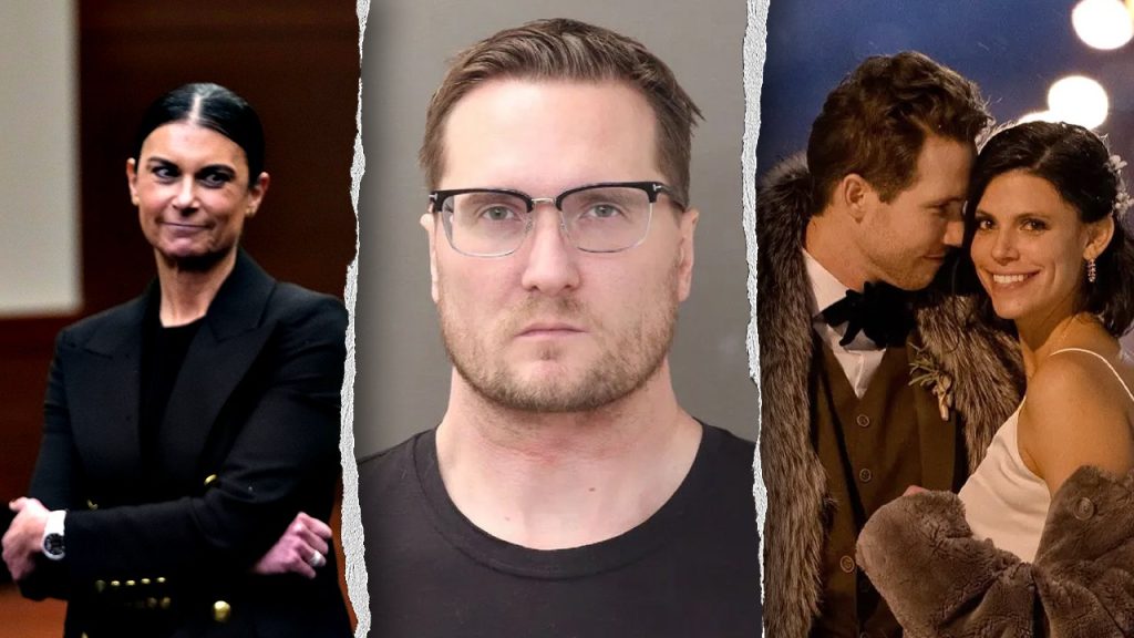 Surgeon accused of killing ex-wife and her dentist husband gets first look at Ohio court with legal defense