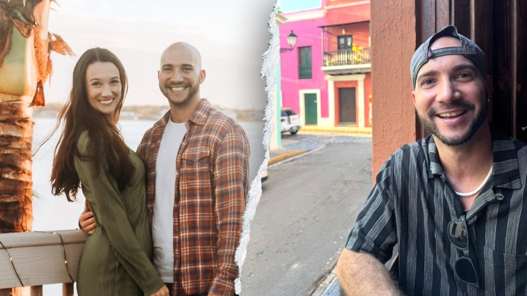 Woman demands justice after masked gunmen ambushed vehicle in Puerto Rico, killing her fiancé Woman demands justice after masked gunmen ambushed vehicle in Puerto Rico, killing her fiancé