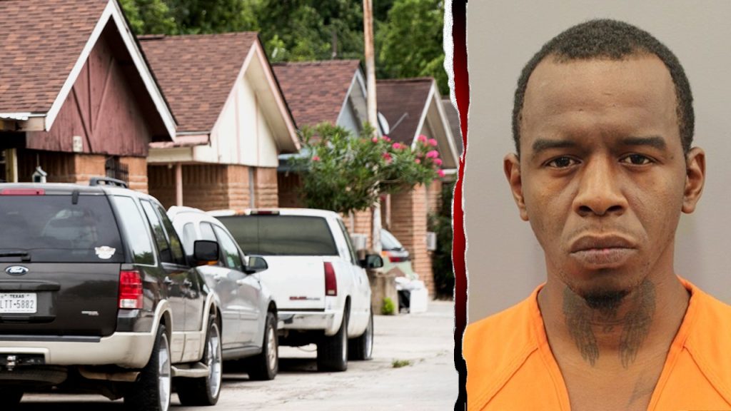 Career criminal accused of killing elderly woman in violent home invasion after skipping court days earlier Career criminal accused of killing elderly woman in violent home invasion after skipping court days earlier