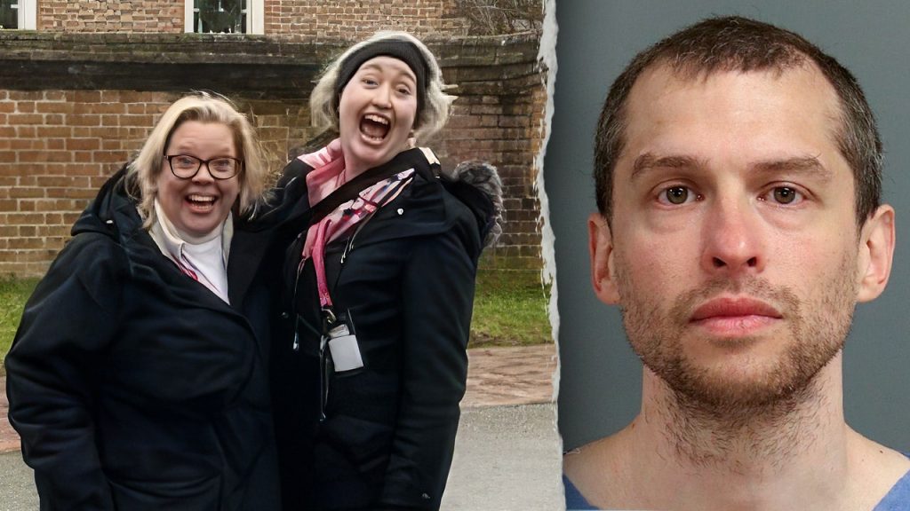Violent repeat offender accused of killing teacher as 911 call revealed her final moments: report Violent repeat offender accused of killing teacher as 911 call revealed her final moments: report